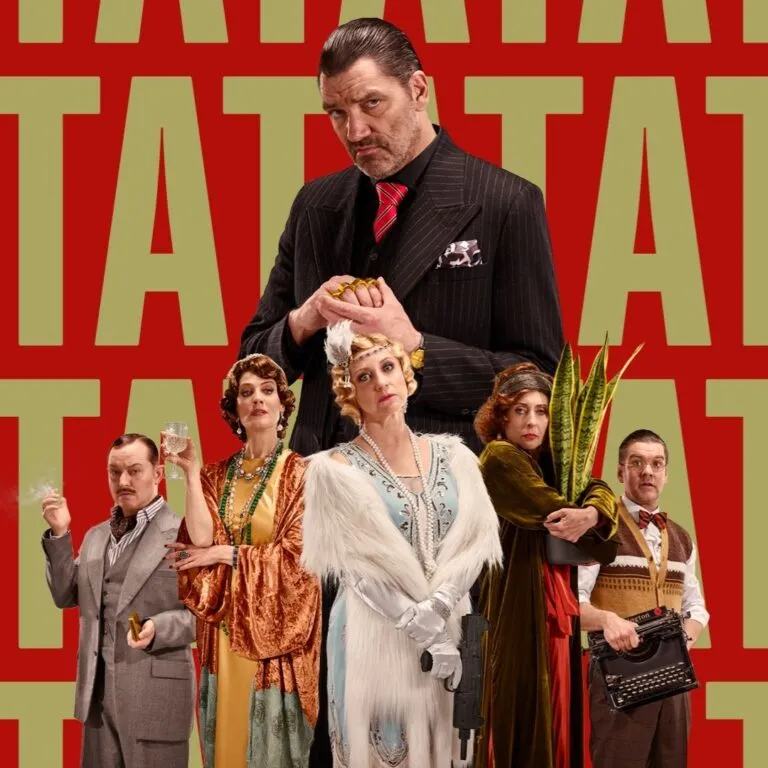 RATATATATA! (try-out) - Theo Maassen, Ilse Warringa e.a.