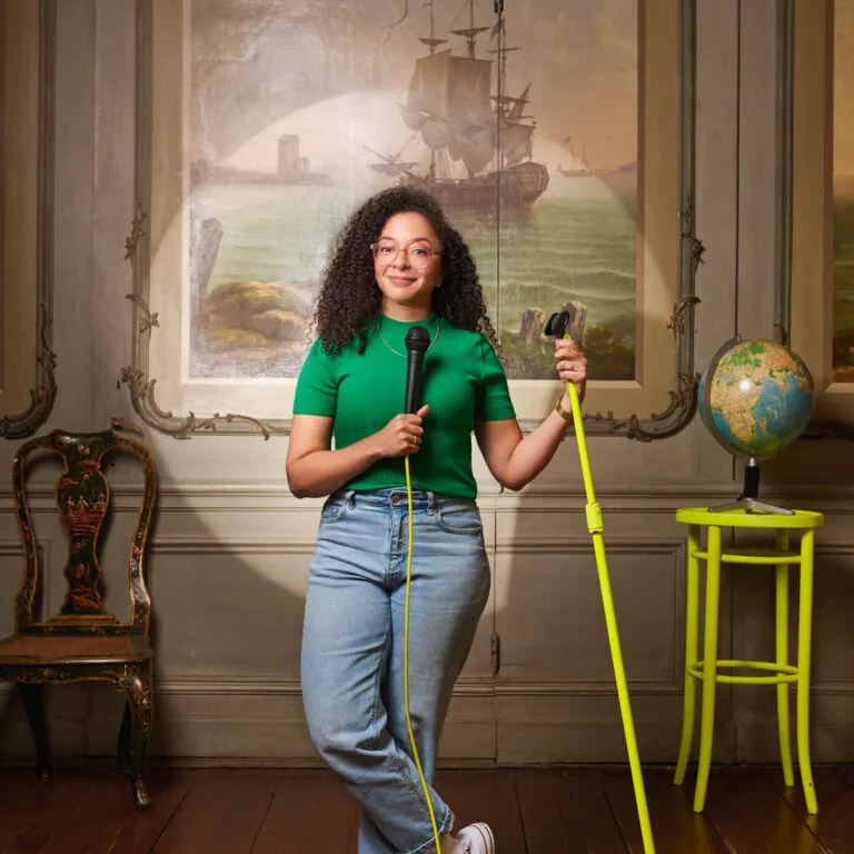 Wina Ricardo - Wina's Wereld