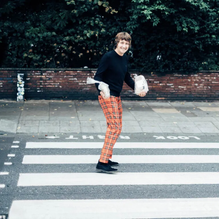 Yorick van Norden - Abbey Road: The Beatles, Pink Floyd en ik