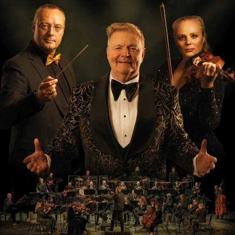 CineMusic Filmorkest - 20 Films Live in Concert