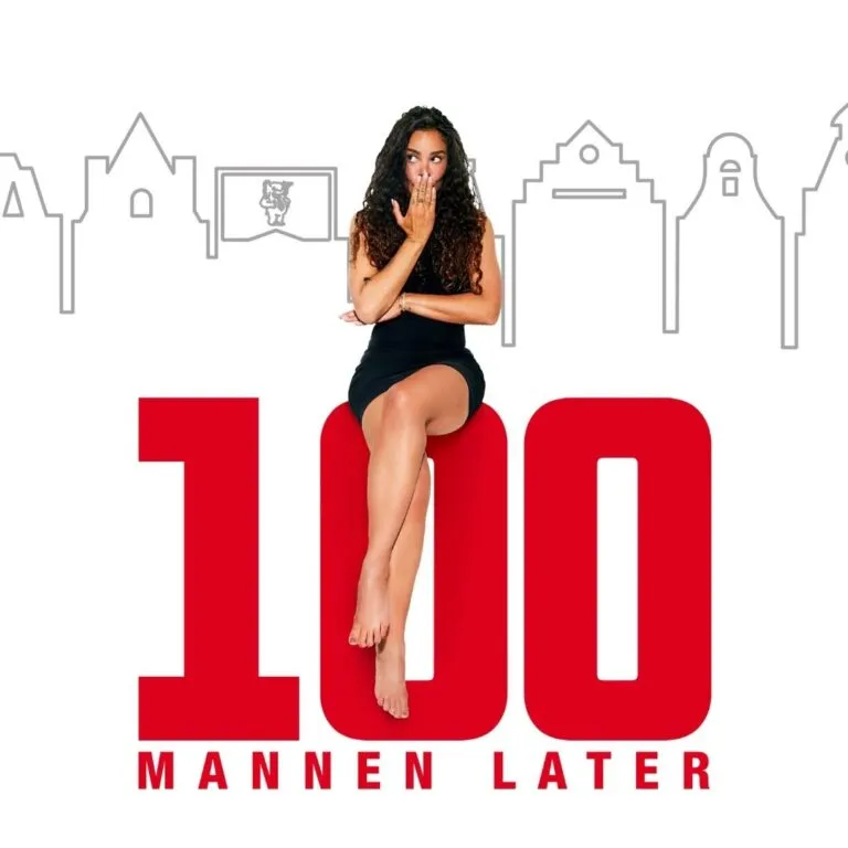 Fajah Lourens (Try-out) - 100 Mannen Later