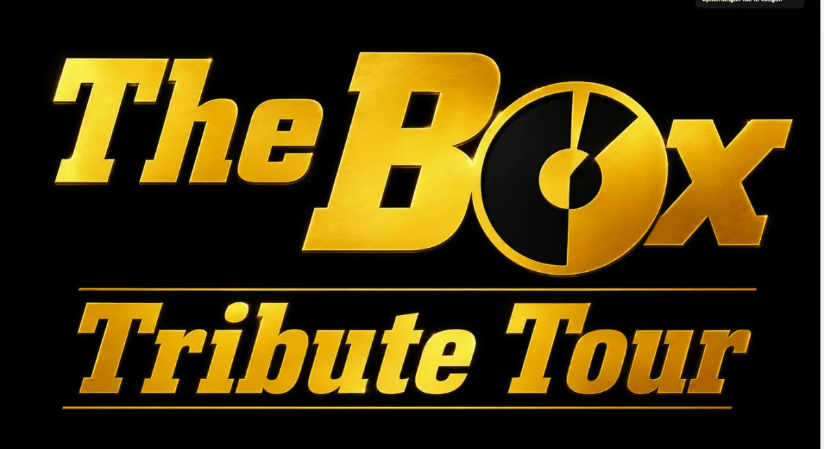 The Box Tribute Tour – Anouk plays by “URBAN SOLITUDE”