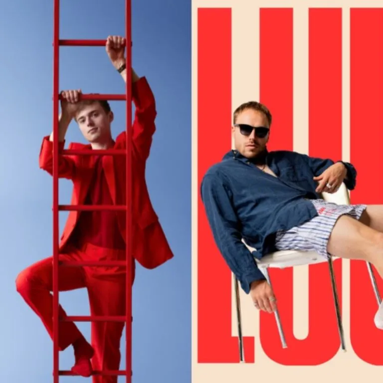 De Cabaretcombi - Luuk Ransijn & Luuk Weggemans