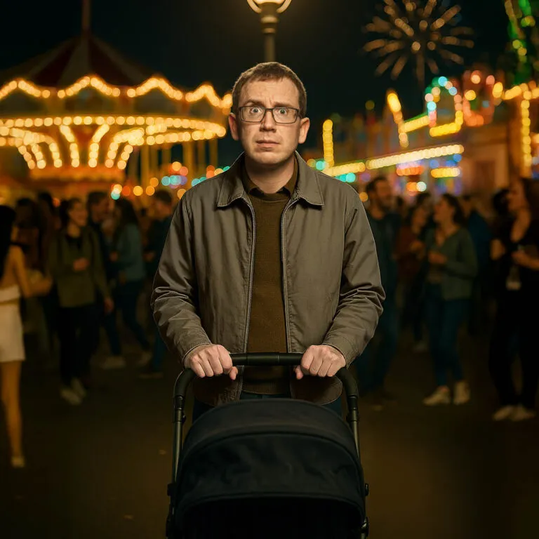 Chris Verlaan - Ach, er komen geen kindjes van