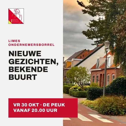 Limesborrel | 20:00 uur