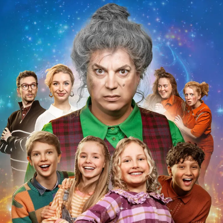 Juf Braaksel De Musical (6+) - Gebaseerd op de boeken van Carry Slee