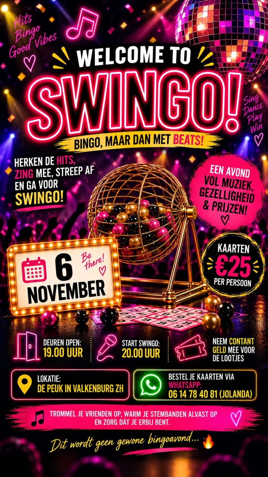 Swingo