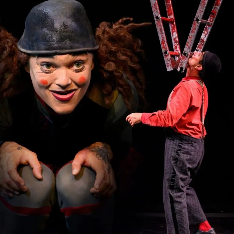 Compagnia Baccalà - Het clownsduo dat de wereld veroverde