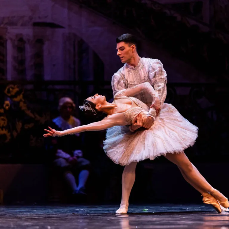 Zwanenmeer - Nationaal Ballet van Noord-Macedonië