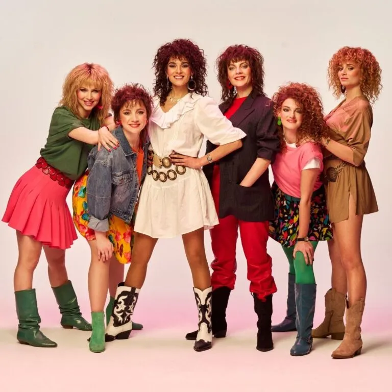 Dolly Dots de Musical (try-out) - Teuntje Post, Pip Lucas e.a.