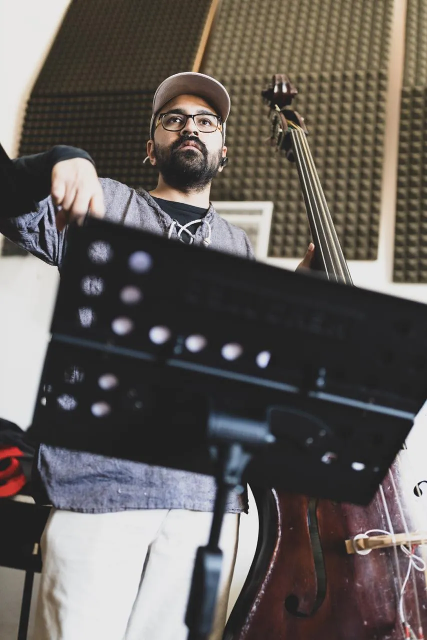 Jamsession by Abhinav Khokhar