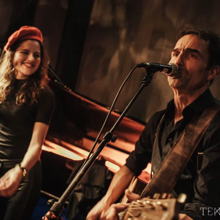 Gerard en Rosanne Alderliefste - Dans la famille
