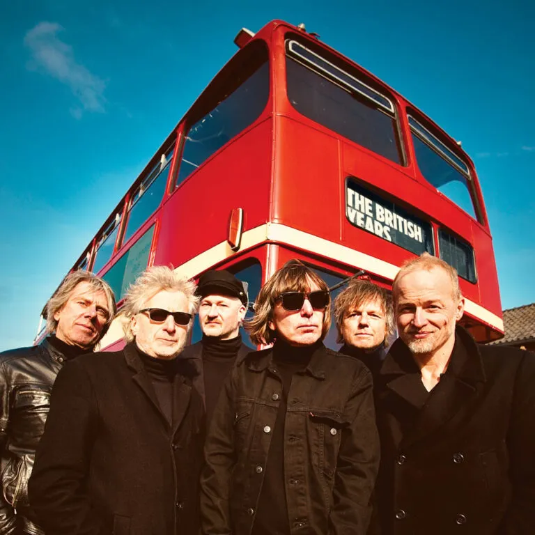 Timebox - ‘64-‘74 The British Years