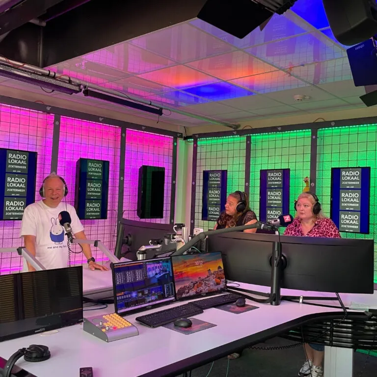 Radio Lokaal - Toneelvereniging Thalia